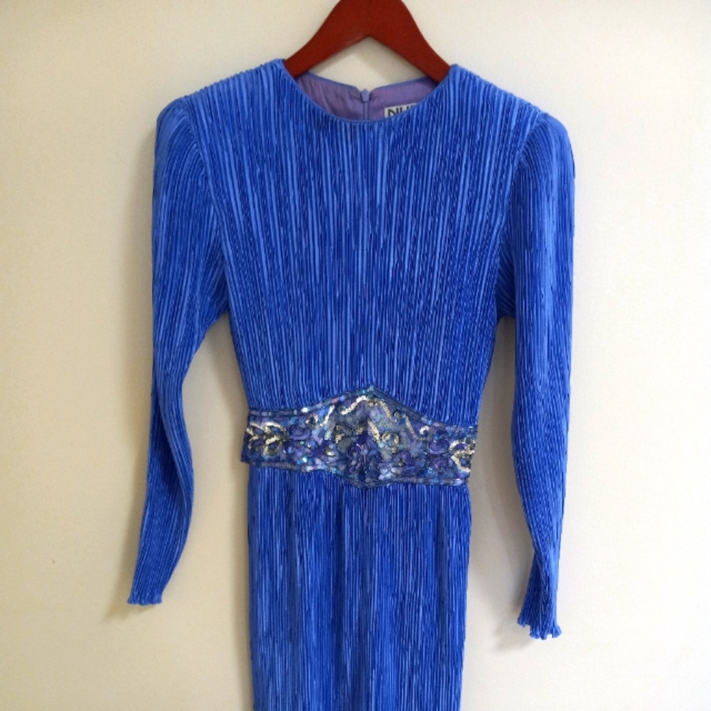 Absolutely Gorgeous Stunning Vintage Nuit Gown